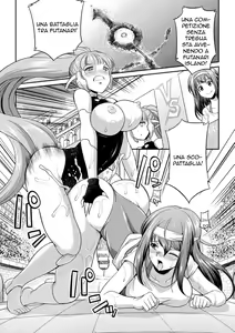 Page 65 of Futanarijima ~The Queen of Penis~ | La Signora sul Pisello - preview thumbnail
