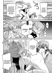 Page 66 of Futanarijima ~The Queen of Penis~ | La Signora sul Pisello - preview thumbnail