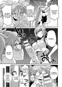 Page 67 of Futanarijima ~The Queen of Penis~ | La Signora sul Pisello - preview thumbnail