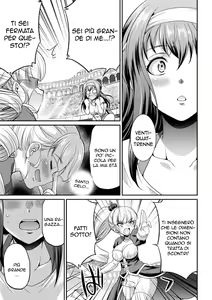 Page 78 of Futanarijima ~The Queen of Penis~ | La Signora sul Pisello - preview thumbnail