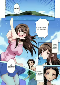 Page 8 of Futanarijima ~The Queen of Penis~ | La Signora sul Pisello - preview thumbnail