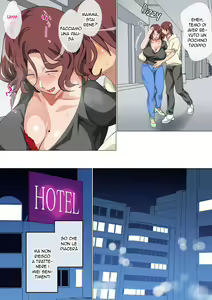 Page 43 of Musuko Ni Ai Ni Joukyou Shita Haha | Tornare a Vivere con la Mamma - preview thumbnail