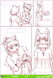 Page 1133 of Aogami's Smoke Bomb - preview thumbnail