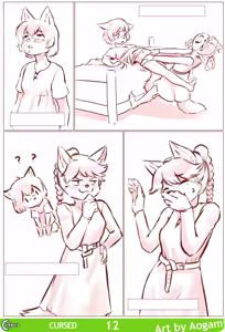 Page 1134 of Aogami's Smoke Bomb - preview thumbnail
