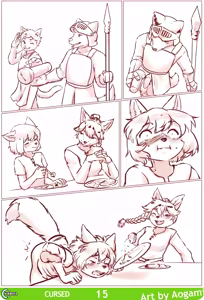 Page 1137 of Aogami's Smoke Bomb - preview thumbnail