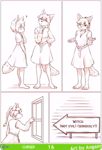 Page 1138 of Aogami's Smoke Bomb - preview thumbnail