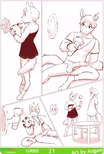 Page 1143 of Aogami's Smoke Bomb - preview thumbnail