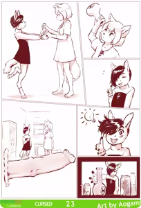 Page 1145 of Aogami's Smoke Bomb - preview thumbnail