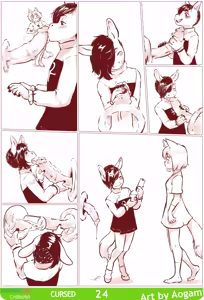 Page 1146 of Aogami's Smoke Bomb - preview thumbnail