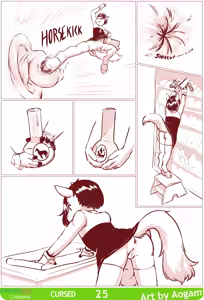 Page 1147 of Aogami's Smoke Bomb - preview thumbnail