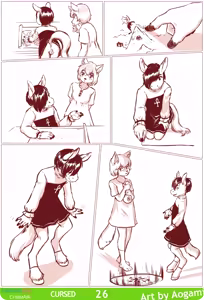 Page 1148 of Aogami's Smoke Bomb - preview thumbnail