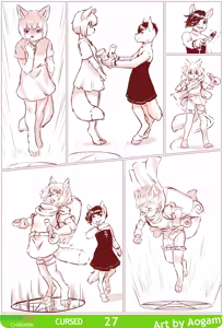 Page 1149 of Aogami's Smoke Bomb - preview thumbnail