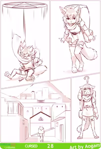Page 1150 of Aogami's Smoke Bomb - preview thumbnail