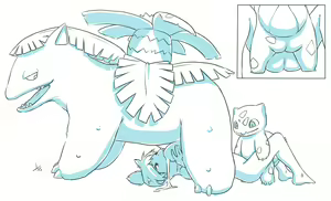 Page 140 of Aogami's Smoke Bomb - preview thumbnail
