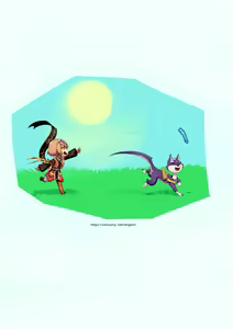 Page 180 of Aogami's Smoke Bomb - preview thumbnail
