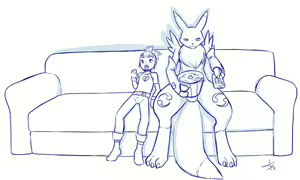 Page 250 of Aogami's Smoke Bomb - preview thumbnail