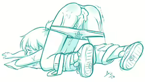 Page 255 of Aogami's Smoke Bomb - preview thumbnail