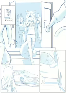 Page 363 of Aogami's Smoke Bomb - preview thumbnail