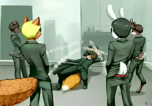 Page 37 of Aogami's Smoke Bomb - preview thumbnail