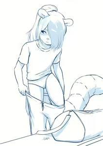 Page 412 of Aogami's Smoke Bomb - preview thumbnail