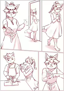 Page 420 of Aogami's Smoke Bomb - preview thumbnail