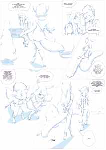 Page 447 of Aogami's Smoke Bomb - preview thumbnail