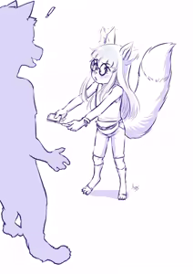Page 600 of Aogami's Smoke Bomb - preview thumbnail