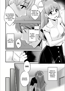 Page 104 of Ayatsure! Sisters | Il Fischietto Magico - preview thumbnail