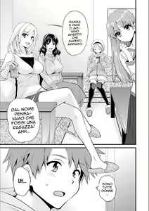 Page 9 of Ayatsure! Sisters | Il Fischietto Magico - preview thumbnail