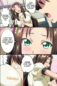 Page 14 of The Female Coworkers at My Part-time Job Are Too Erotic (decensored) - preview thumbnail