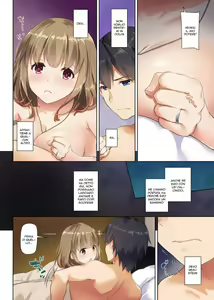 Page 14 of Hitozuma Osananajimi to Hitonatsu no Dekigoto 2 DLO-10 | Una Vecchia Promessa 2 - preview thumbnail