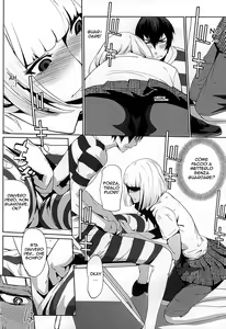Page 5 of Its beautiful flower | Dovrebbe Chiamarsi Punizione 1 - preview thumbnail