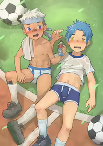Page 1010 of Fantia Exclusives - preview thumbnail