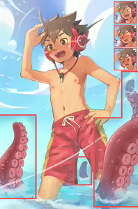 Page 108 of Fantia Exclusives - preview thumbnail