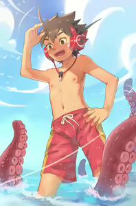 Page 110 of Fantia Exclusives - preview thumbnail