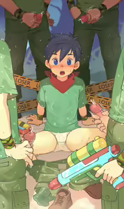 Page 1366 of Fantia Exclusives - preview thumbnail