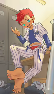 Page 1607 of Fantia Exclusives - preview thumbnail