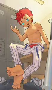 Page 1608 of Fantia Exclusives - preview thumbnail