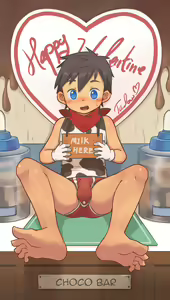 Page 1703 of Fantia Exclusives - preview thumbnail