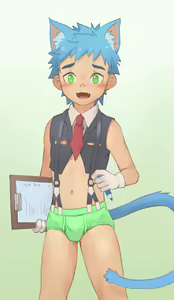 Page 258 of Fantia Exclusives - preview thumbnail