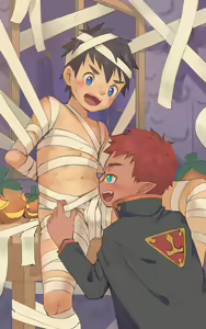Page 372 of Fantia Exclusives - preview thumbnail