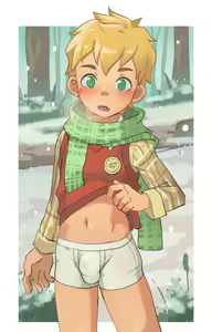 Page 463 of Fantia Exclusives - preview thumbnail