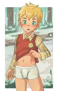 Page 464 of Fantia Exclusives - preview thumbnail