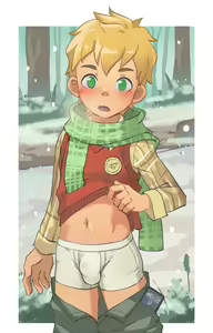 Page 492 of Fantia Exclusives - preview thumbnail