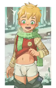 Page 494 of Fantia Exclusives - preview thumbnail