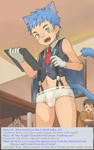 Page 592 of Fantia Exclusives - preview thumbnail
