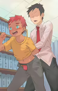 Page 823 of Fantia Exclusives - preview thumbnail