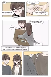 Page 6 of Sokkubchinguleul NTR Danghaneun Manhwa | A Manwha Where my Childhood Friend Gets NTR'd - preview thumbnail