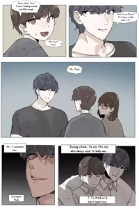 Page 7 of Sokkubchinguleul NTR Danghaneun Manhwa | A Manwha Where my Childhood Friend Gets NTR'd - preview thumbnail