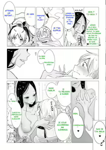 Page 6 of Koko ga Enmusubi no Meikyuu to Yobareru you ni Natta Wake | Dans le Labyrinthe des Destins Croisés résonnent les Echos de la Tentation - preview thumbnail